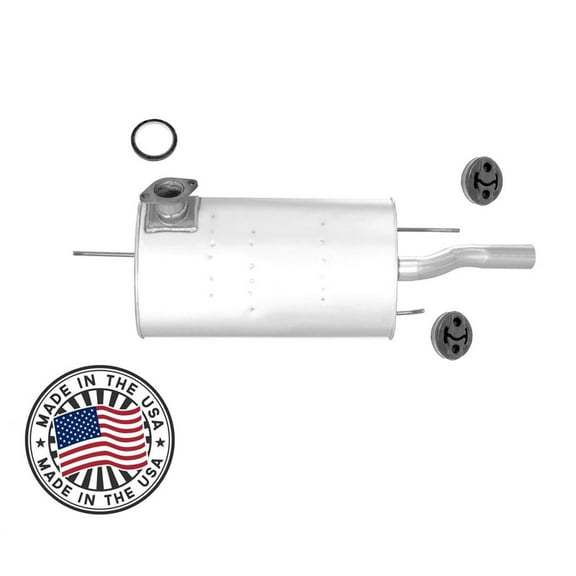 92-1996 Fits Toyota Camry 2.2 Muffler OE EXHAUST 793584