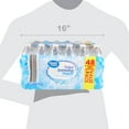 Great Value Purified Drinking Water Value Pack, 8 fl oz, 48 Count