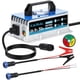 thumbnail image 1 of Cargador de batería KAISAL 12V 30A Litio LiFePO4 IP67 impermeable, 1 of 8