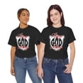thumbnail image 6 of DJH Apparel | Loving God Always Christian Unisex T-shirt, 6 of 6
