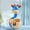 bleu, variante sur Jeux de Société de Noël pour Enfants Tuiles de Fractions Jeux de Société Ronds pour Tout-Petits 2-4 Ans Division Wraps Épais It Enfant Grand Construction pour Enfants 3-5 Ans Jeu de Société Alphabet Tout-Petit pour Filles