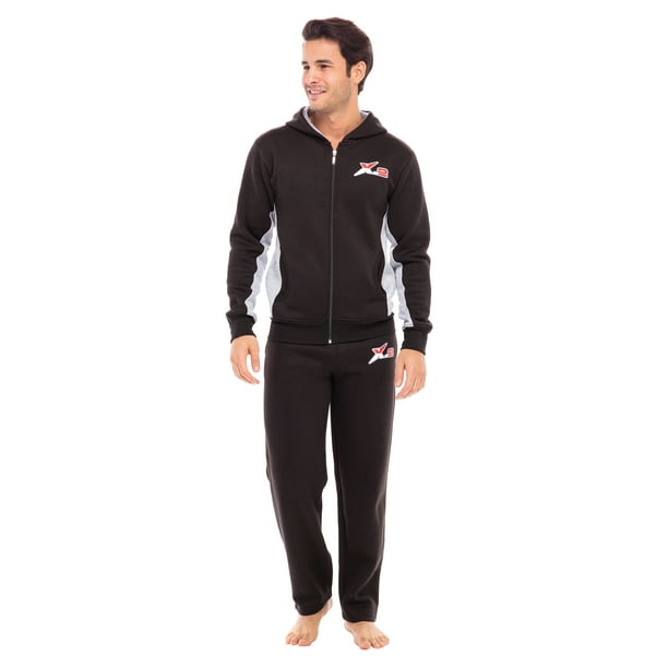 walmart sweatsuit men's