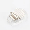 thumbnail image 4 of RKSTN Finger Piano Transparent Cats 8-tone Mini Thumb Piano Finger Exercise Tool, 4 of 8