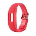 thumbnail image 1 of Soft Silicone Replacement Wristband Accessory Compatible With Vivofit 3 Activity, 1 of 2