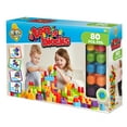 thumbnail image 2 of Amloid - Kids @ Work Ton O' Blocks Building Block Set, 80 Piece, 2 of 3