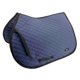 thumbnail image 3 of Mantilla para silla de montar de caballo, mantilla para saltos, mantilla para espectáculos, protector amortiguador, almohadilla amortiguadora Azul, 3 of 6
