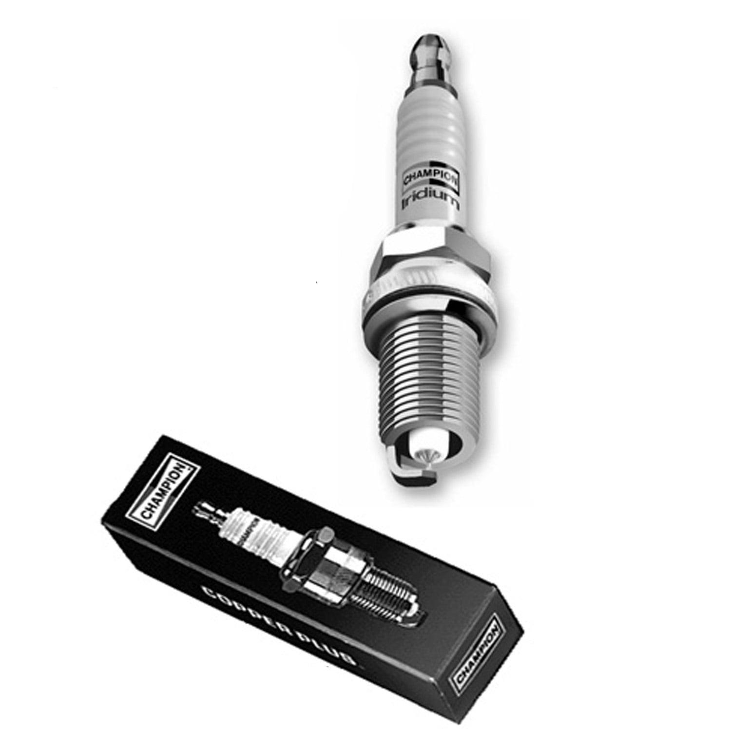Johnson/Evinrude/OMC New OEM Champion Marine Motor Spark Plugs 6 Pack