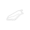 Genuine OE Lexus Cover - 82774-30050