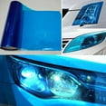 thumbnail image 6 of New Auto Car Smoke Fog Light Headlight Taillight Tint Vinyl Film Sheet Sticker Car Accessories Z5E7, 6 of 9