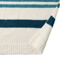 thumbnail image 4 of Better Homes & Gardens Cozy Knit HiLo Throw, Teal, 50x72", 4 of 6