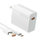 thumbnail image 1 of 120W para Xiaomi Cargador Hypercharge Turbo Fast Wall Cargador para Xiaomi 14 13 12 13T 12T 12s Pro, 1 of 7