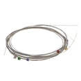 thumbnail image 3 of Esquirla 6 pieces Nickel Electric Guitar Strings String Accessories 009-042, 3 of 8