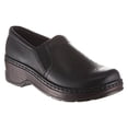 thumbnail image 2 of KLOGS Footwear Women's Naples Leather Closed-Back Nursing Clog, 2 of 5