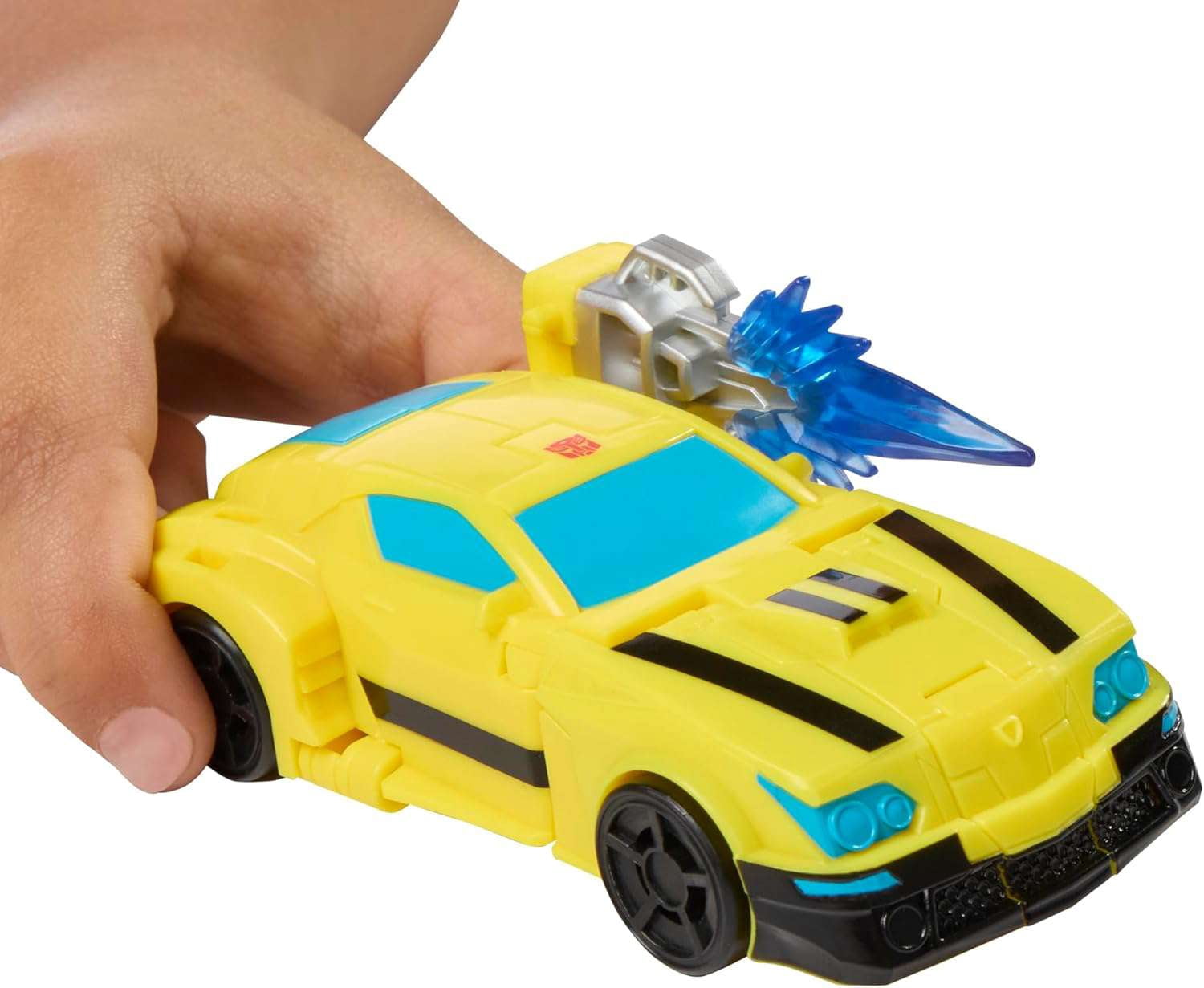 Transformers Prime Chaners Bumblebee Action Figure