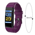 thumbnail image 3 of Fitness Tracker Smart Watch with Fitness and Wellness Tracking, Step Calorie Counter, Nfc Control Multifunction Hd Rectangular Screen Smart Watches Gifts(Green), 3 of 9