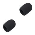 thumbnail image 4 of Kearding Computer Laptop Microphone Cover Mic Sponge Reusable Noise Shockproof Replacement Filter Accessories for 1 PC 2Conjunto, 4 of 6