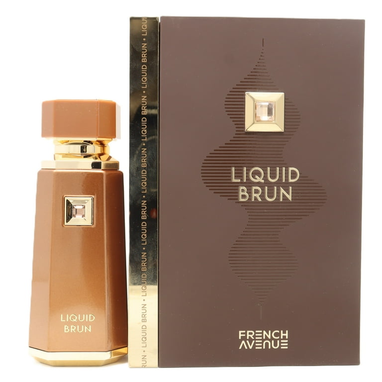 Liquid Brun French Avenue By Fragrance World EDP Eau De