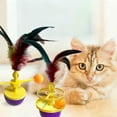 thumbnail image 3 of ZZHZGZ Canada Clearance Sale Interactive Cat For Indoor Play Stimulation and Mental Exercise For Cats Indoor Cat Stimulation Cat Awakening Game Interactive Exercise Indoor Cat, 3 of 3