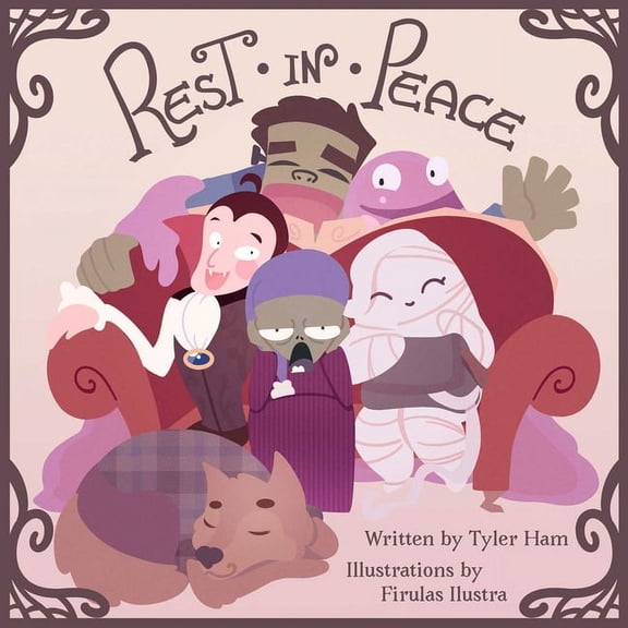 Rest in Peace: Halloween Special, (Paperback)