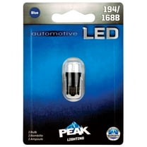 Peak LED Automotive Bulb 1 pk 194/168B