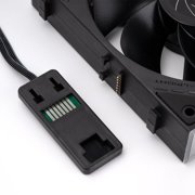 Thermalright TLM12QRX3 120mm Reverse-Blade ARGB Fan Set 3-Pack