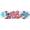 Madd Gear Pro 31â€ Complete Skateboard - Gameplay Red/Blue