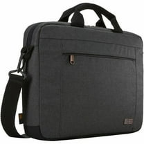 Case Logic Era ERAA-114 Carrying Case (Attaché) for 10.5" to 14" PC, Notebook, Obsidian