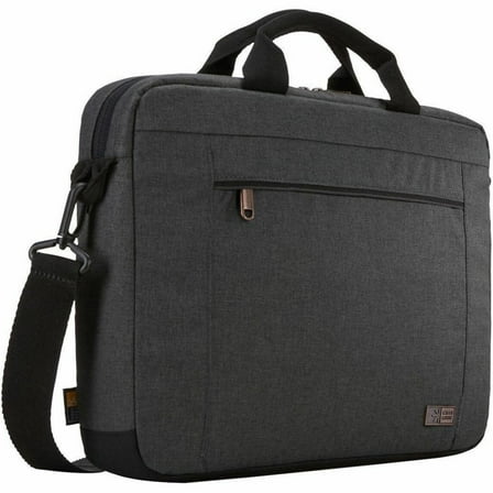 Case Logic Era ERAA-114 Carrying Case (Attaché) for 10.5" to 14" PC, Notebook, Obsidian