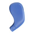 thumbnail image 2 of Housse de Tête de Club de Golf, Couvre-Chefs de Golf en Fer, Protection Bleue, 2 of 9
