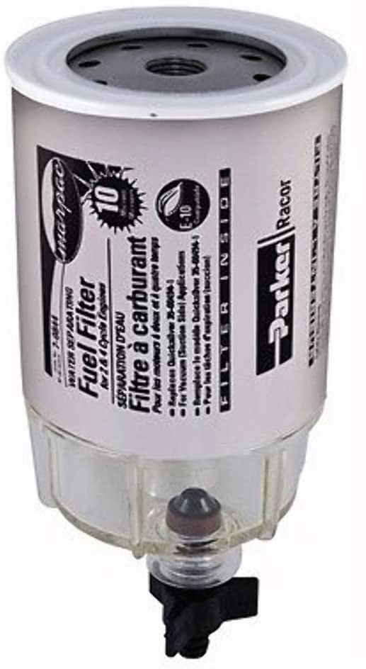 Marpac Marine Fuel/Water Separating Filter Kit