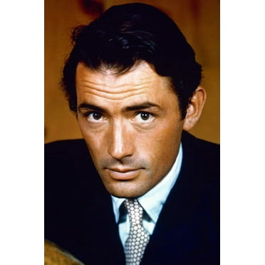 Gregory Peck 24x36 Poster