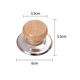 thumbnail image 5 of 12pcs Pot Lid Wooden Knob Pan Lid Holding Handle Universal Kitchen Cookware Lid Replacement, 5 of 5