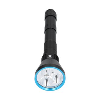 Torcia Subacquea Underwater Kinetics SL4 ELED MK2 – 600 Lumen – Corpo Giallo