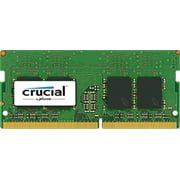 Crucial 8GB DDR4-2400 SODIMM - CT8G4SFS824A