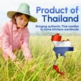thumbnail image 4 of Snackathon Pad Thai Style Rice Stick Noodles, 10 mm Width, 16 oz (Pack of 2), 4 of 9