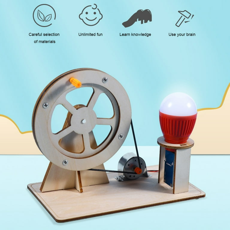 Mini Generator Science Project