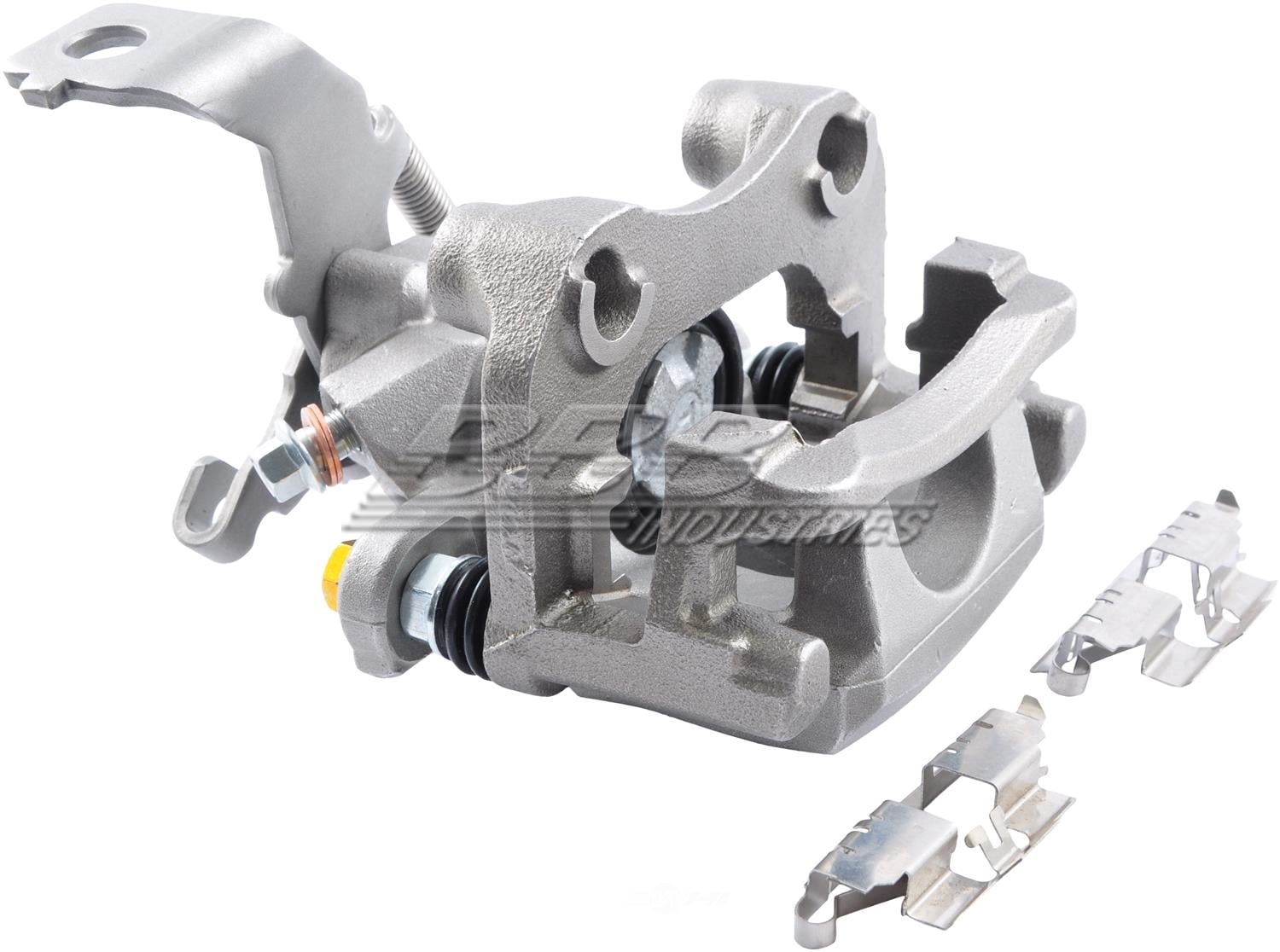 TERREPOWER formerly BBB Industries 99-01730A Reman Caliper w/installation Hardware