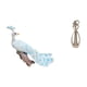 thumbnail image 1 of Escultura de amantes del , figura decorativa para jardín, artesanía, estatua para el hogar, patio, regalo de aniversario, mesa, estantería, d, 1 of 8