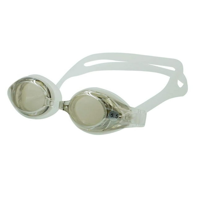 Customized Children Swimming Goggles Adult Waterproof Adjustable Silicone UV Protection Portable Anti-Fog Practical Professional Sports Swimming Glasses