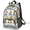 Beige, variant on Large Llamas Cacti Flowers Laptop Backpack, 18 Inch Cute Llama Travel Backpack for Men Women, Work Business Computer Casual Daypack