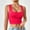 #14Hot Pink, variant on Byworldtasic Crop Tank Tops for Women Basic Workout Tank Tops Sleeveless Shirt Going Out Top