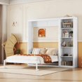 thumbnail image 1 of Support de Matelas Restonic/lattes Flexibles pour un Confort Maximal/design Gain de Place, 1 of 11
