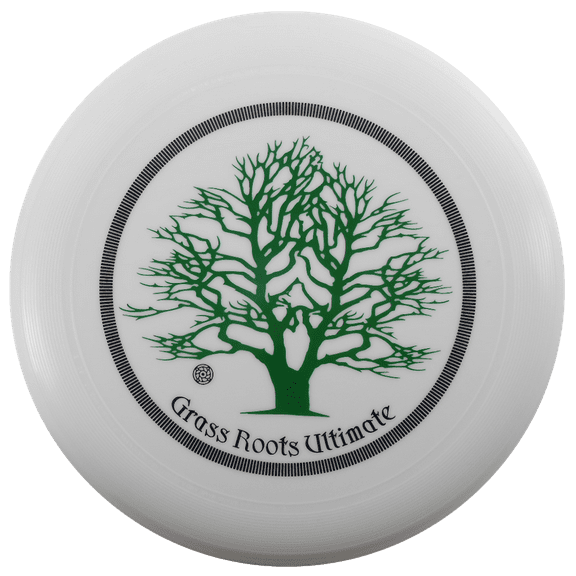 Wham-O UMAX 175g Ultimate Frisbee Disc - Grass Roots