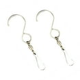 thumbnail image 6 of 20 Packs Spinners Hangers Stain Velvet Dual-use Hooks Hooks, 6 of 8
