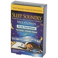 thumbnail image 5 of Sleep Soundly Melatonin 10mg, Fast Acting, Extended Release Sleep Formula, 60 servings, 5 of 7