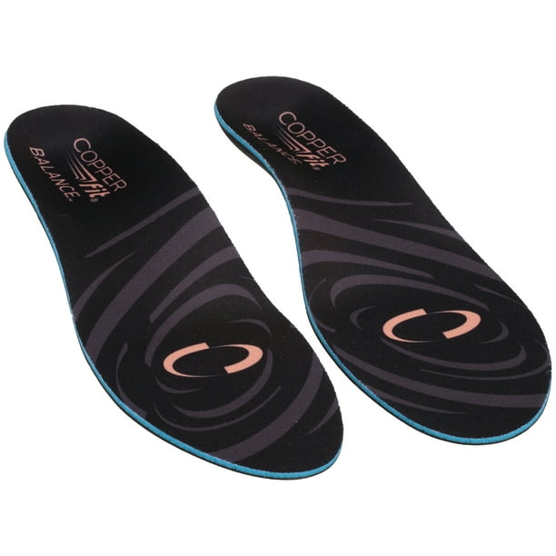 reviews on copper fit insoles