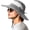 Gray, variant on Sun Bucket Hats for Women Men UV Protection Wide Brim Fishing Hat Beach Outdoor Essentials