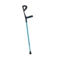 thumbnail image 3 of Caña del antebrazo,Muletas del antebrazo para muletas adultas ajustables,Muletas ergonómicas brazo muleta de metal muleta,Ayuda de movilidad para caminar de aleación de aluminio,Muletas de, 3 of 8