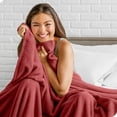thumbnail image 4 of Microplush Fleece Blanket - Lightweight & Ultra Soft, 4 of 5