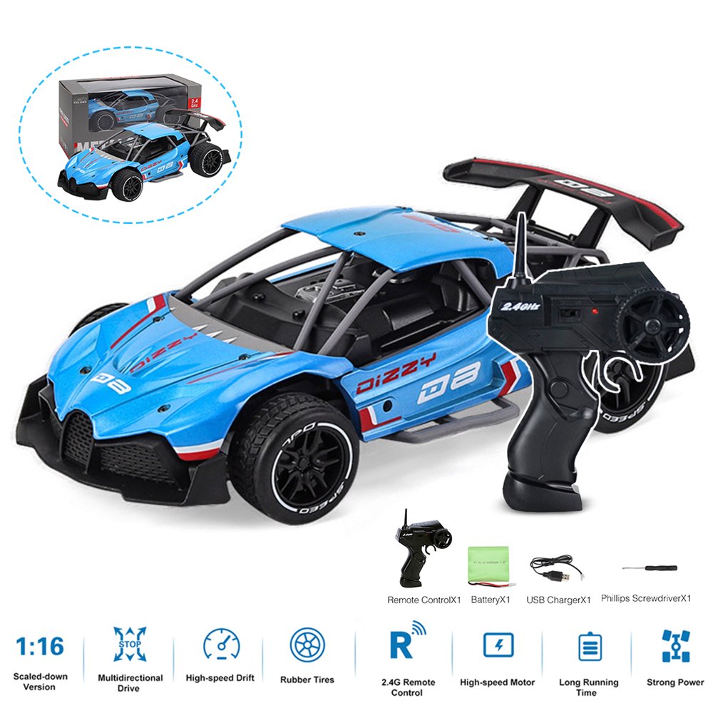 Stoneway Off Road RC Trucks Fast Remote Control Car, 116